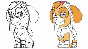 You might also be interested in coloring pages from paw patrol category. Pin Di Best Printable Coloring Page Adult