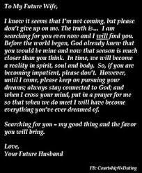 Quotes About Future Wife 68 Quotes
