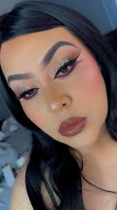 Hi ladies 🙌 les dejo otra propuesta más para sus fiestas navideñas 🎄 Un  soft glam 🤎✨ #makeup #SoftGlam