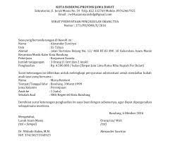 Contoh surat keterangan sehat dari orang tua untuk anak sekolah neicy tekno. Contoh Surat Keterangan Penghasilan Orang Tua Dari Rt Rw Kumpulan Contoh Surat
