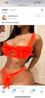 Ayishadiaz onlyfans