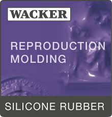 CENUSIL® M 810 A/B | Room Temperature Curing Silicone Rubber (RTV-2) |  Wacker Chemie AG