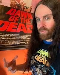 Here's a flashback and we are now less than 100 days till Halloween. I'm  excited for it and I'm also excited that my new feature horror film  @a44movie will be streaming soon.