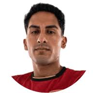 Axel Chávez (Sport Huancayo)