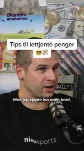 Nyttårsforsett: Få oversikt over økonomien din. Last ned Horde-appen🔥...