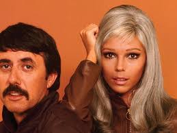Nancy Sinatra and Lee Hazlewood: The Bonnie and Clyde of pop, a duo that  will break your heart