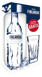 Visit the official travel guide of finland here. News Finlandia Vodka In Geschenkset Mit Gratis Glas Angekundigt Spirituosen Journal De