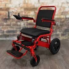 Weatherproof Electric Wheelchair Fold Go Electric Wheelchairs In 2020 Electric Wheelchair Wheelchair Fold N Go