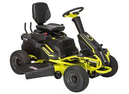 Its actual use is straight forward. Ryobi R48110 Battery Riding Mower Consumer Reports
