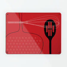 Designer all boards has a big selection of naga boards! Utensils Large Magnetic Notice Board Beyond The Fridge Beyond The Fridge Co Uk