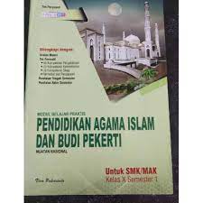 Check spelling or type a new query. Lks Pendidikan Agama Islam Dan Budi Pekerti Smk Mak Kelas 10 Semester 1 Shopee Indonesia