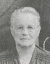 Mary Elizabeth Zelenka Krenik (1876-1950)
