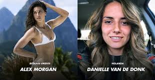 Atualmente tem 31 anos e joga no barcelona. Jogadoras Da Selecao Holandesa De Futebol Feminino