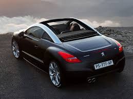 Peugeot Rcz 2014 Peugeot Cars European Cars