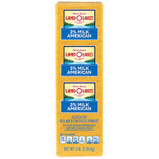 Competition for land o'lakes includes country crock, organic valley, kerrygold, smart balance, challenge butter and the other brands in the food & beverage: 2 Milk Yellow American Land O Lakes