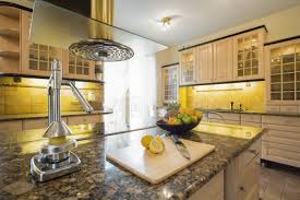 granite kitchen counter tops