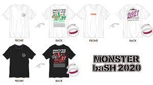 Maybe you would like to learn more about one of these? ãƒ¢ãƒ³ãƒã‚¹2020 å¹»ã®ã‚ªãƒ•ã‚£ã‚·ãƒ£ãƒ«tã‚·ãƒ£ãƒ„è²©å£²æ±ºå®š å¹»ã®ãƒªã‚¹ãƒˆãƒãƒ³ãƒ‰ä»˜ã Monster Bashç•¥ã—ã¦ãƒ¢ãƒ³ãƒã‚¹
