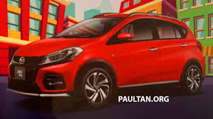 Toyota yaris vs honda jazz comparison review autobuzz my. Daihatsu Sirion Cross Leaked Suv Style Perodua Myvi Paultan Org