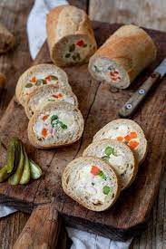 Leckeres fingerfood macht sich auf einem großen buffet besonders gut. Fingerfood Rezepte Einfach Und Schnell Sweets Lifestyle