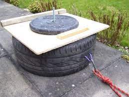 Hobo Gym Another Home Made Sled No Equipment Workout Diy Exercise Equipment Diy Workout