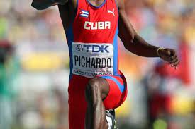 Pedro pablo pichardo peralta (spanish pronunciation: Pichardo And Silva Feature On Cuba S Team For Beijing News World Athletics
