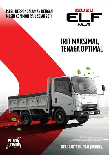 Isuzu ELF Jakarta