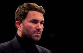 'You have so much in front of you', Eddie Hearn tells Jason Quigley ahead  of UK debut