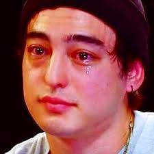 Crying Joji Joji