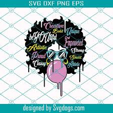 Download Savage Drip Afro Woman Svg Black Woman Svg Black Girl Magic Svg Black Queen Retro Afro Words Melanin Unapologetically Dope Svg Svgdogs