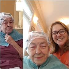 I didn't know Karen Maxon until I read somewhere that she'd be retiring