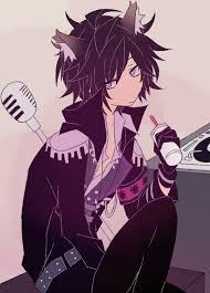 Show By Rock Tumblr Anime Neko Anime Boy Anime Guys