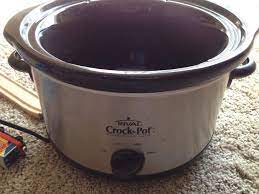 The ceramic insert tends to be quite thick, so the heat will not be as direct on the food inside. Leadsafe Rival Brand Crock Pot Ceramic Liner