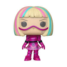 M3GAN 2.0 Cyber Punk M3GAN Funko Pop! Figure