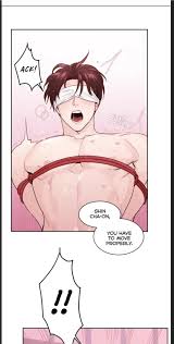 More BDSM content, because I have a problem