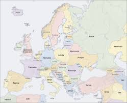 Karta evrope sa drzavama karta: Evropa Wikiwand