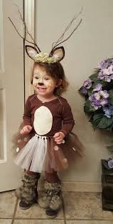 My 5 year old daughter. Adorable Baby Wearing Halloween Costumes To Make You Go Aww
