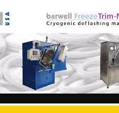 Barwell | Cryogenic Rubber Deflashing Machine