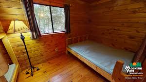 Maybe you would like to learn more about one of these? Cabin Camping Mountain Vista Cabin Camping In The Pocono Mountains
