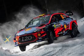 2019 2020 Hyundai I20 Wrc Livery Design On Behance