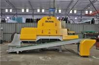 30 HP 60 HP Mighty Stone Saw Thin Veneer from China - StoneContact.com