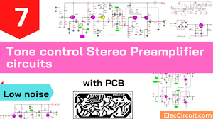 We did not find results for: 7 Tone Control Stereo Preamplifier Circuit With Pcb Low Noise Eleccircuit