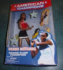 Check out the latest sales & special offers. Venus Williams Tennis Doll 2001 Play Along American Champion New Great Gift Williams Tennis Venus Williams Tennis Champion