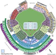 Nationals Park Tickets And Nationals Park Seating Chart