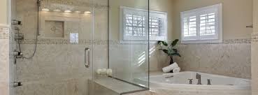Shower Tub Junction When Perpendicular Bathroom Remodel Small Shower Bathrooms Remodel Small Remodel