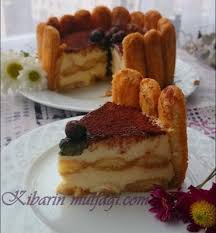 Kedi Dili Pasta Tarifi Tiramisu Nasil Yapilir Tatli Pasta Tarifleri Yemek Sunumu