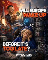 Trump travelled to Beijing presenting himself as a strongman. He left  asking China for export deals. Meanwhile Beijing continues investing  massively in AI, advanced chips, industrial power and strategic autonomy.  As our