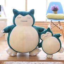 Want to buy the best snorlax body pillow ? Snorlax Pillow Bed Plush Dolls Toys Free Shipping