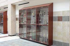Buy trophies you can assemble at trophykits.com. Trophy Display Cases The Tablet Ticket Co