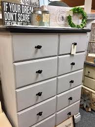 Light Gray Clay Furniture Paint Faded Gray Mudpaint Furniture Paint Painted Furniture Grey Paint Colors Dresser Makeover