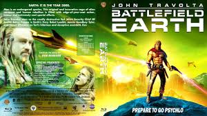 I enjoy long books, and battlefield earth happens to be the world's longest book. Battlefield Earth Dvd Covers And Labels